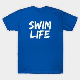 Swim Life T-Shirt